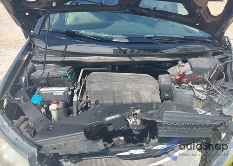 2015 Honda Odyssey Touring/Touring Elite from USA, damaged, VIN 5FNRL5H95FB127156